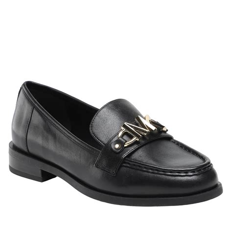 michael kors flat loafers|Michael Kors loafers for women.